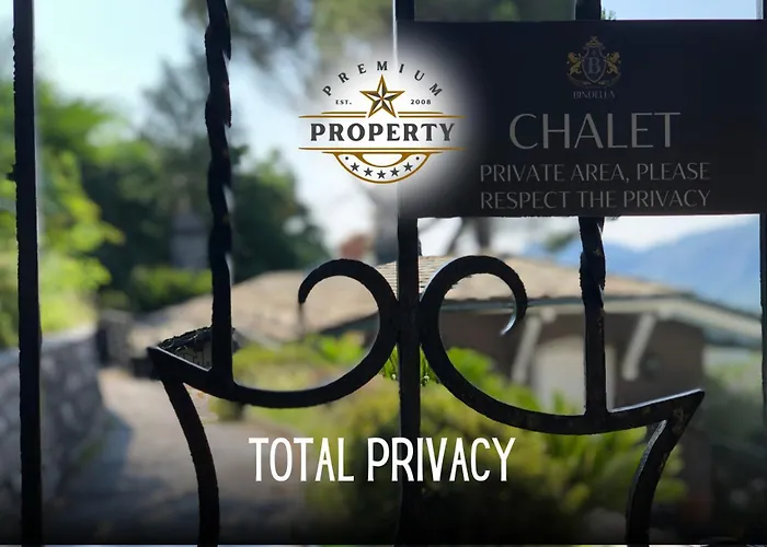 Magic Chalet Near Como Lake, Private Parking, Total Privacy I Villa Dei Leoni