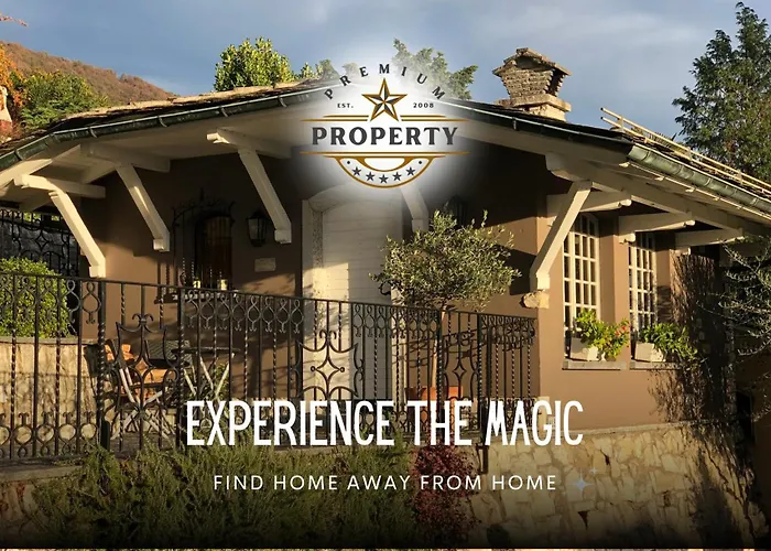 Magic Chalet Near Como Lake, Private Parking, Total Privacy I Villa Dei Leoni