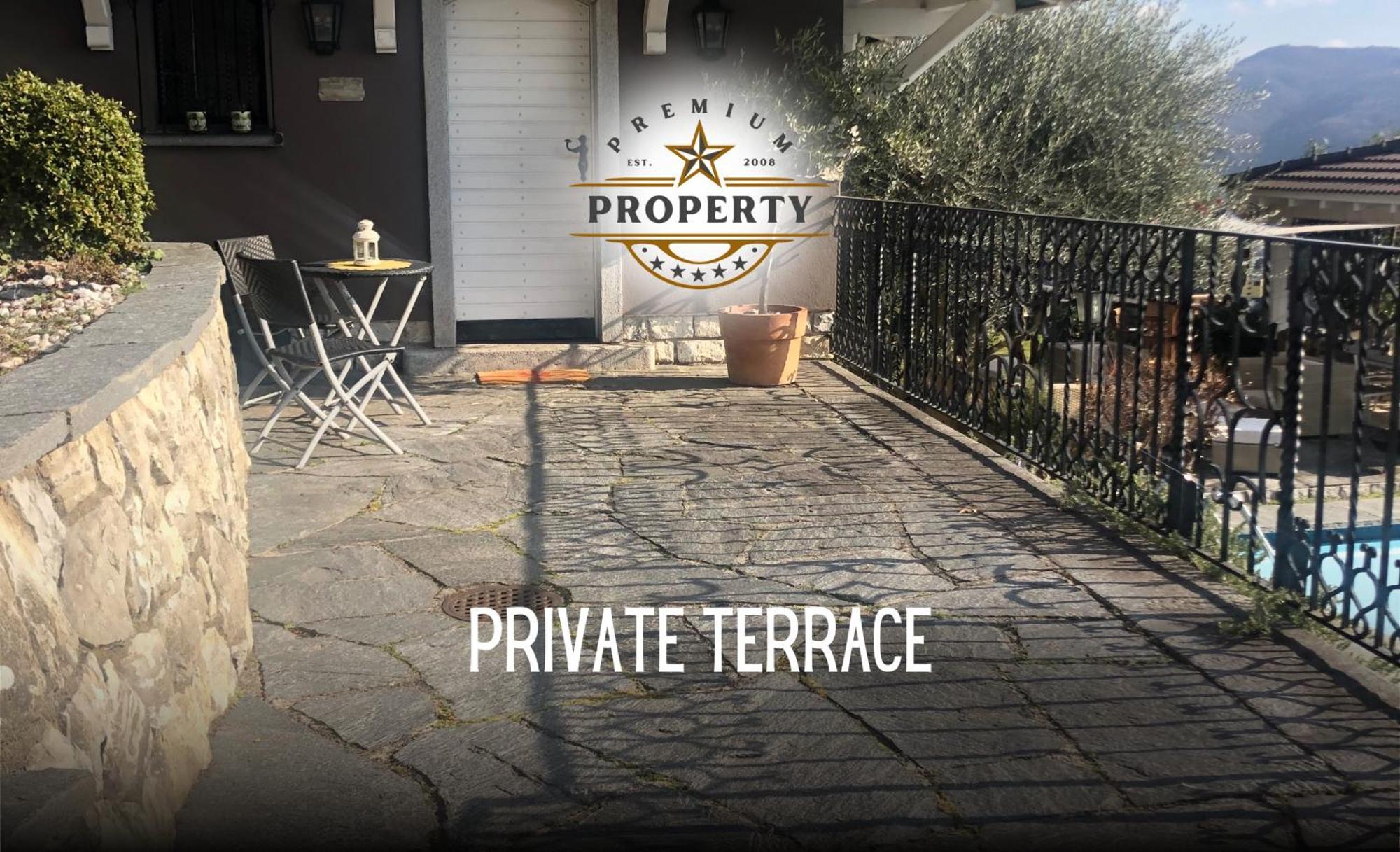 Magic Near Lake, Private Parking, Total Privacy I Dei Leoni Apartment