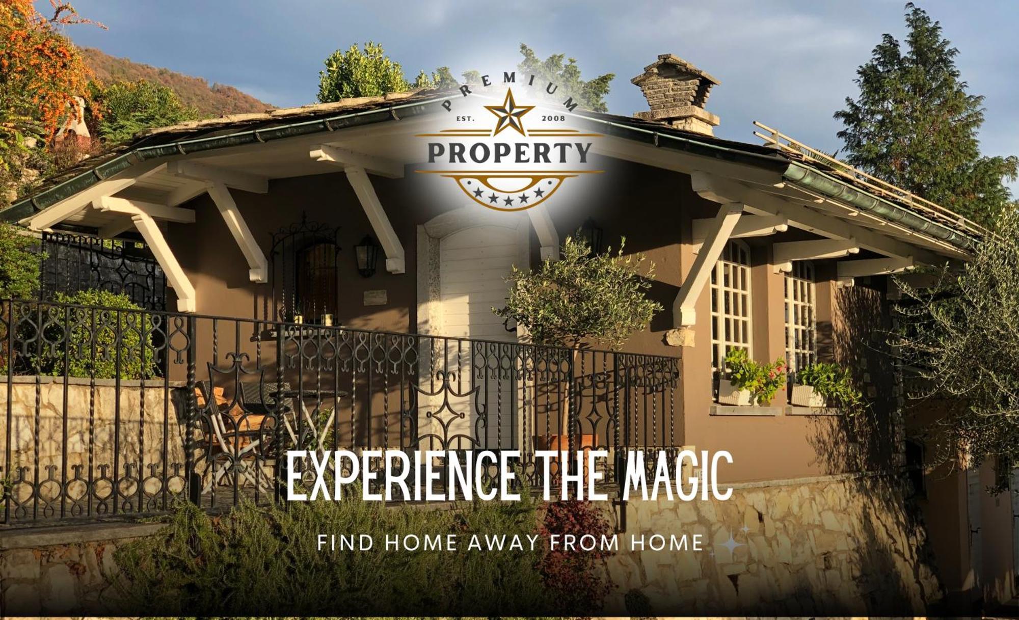 Magic Near Lake, Private Parking, Total Privacy I Dei Leoni *