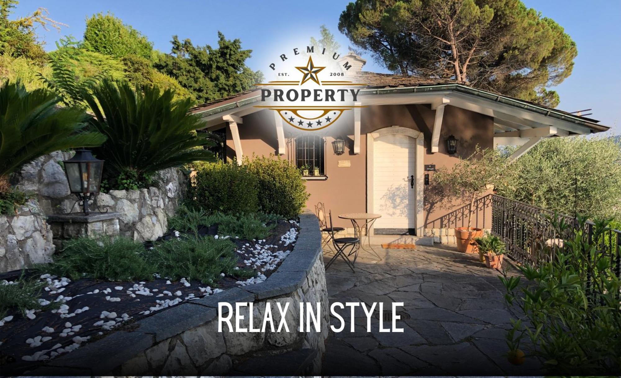 Apartment Magic Near Lake, Private Parking, Total Privacy I Dei Leoni